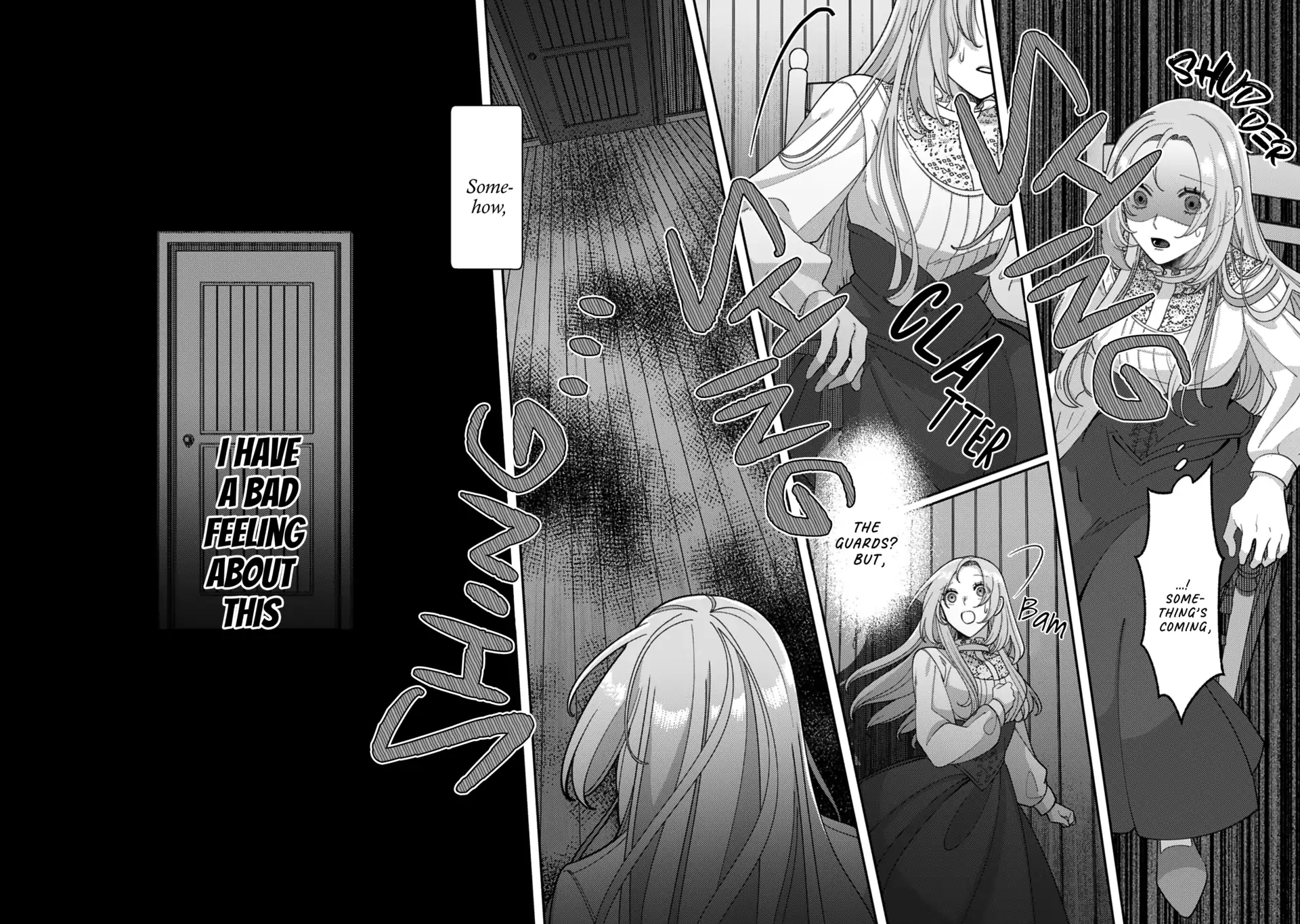 I’m Using the Hero Who Loves Me Too Much, Because I Planned to Live a Long Life in This World (I Probably Failed Again) Chapter 12 - page 12