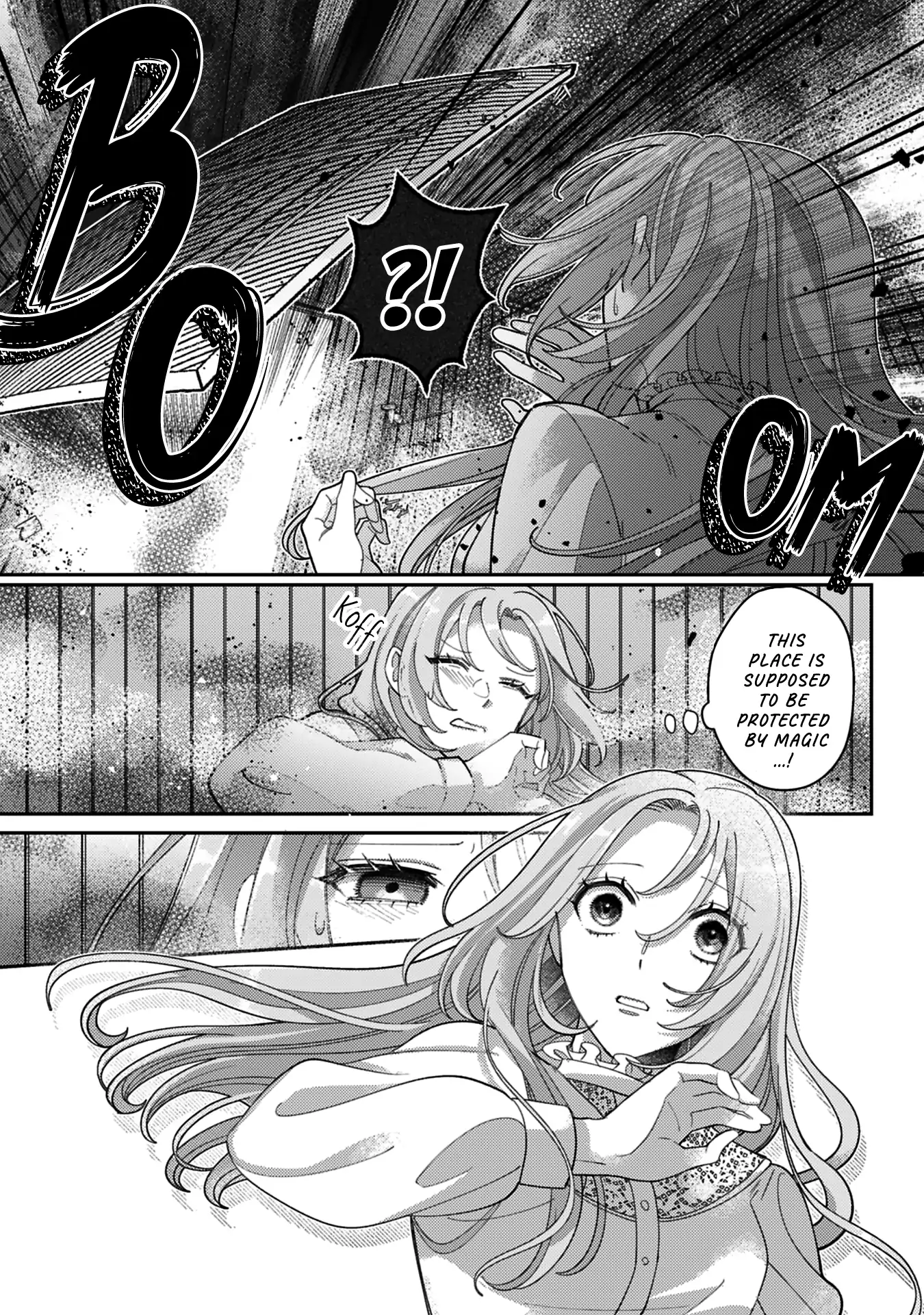 I’m Using the Hero Who Loves Me Too Much, Because I Planned to Live a Long Life in This World (I Probably Failed Again) Chapter 12 - page 13