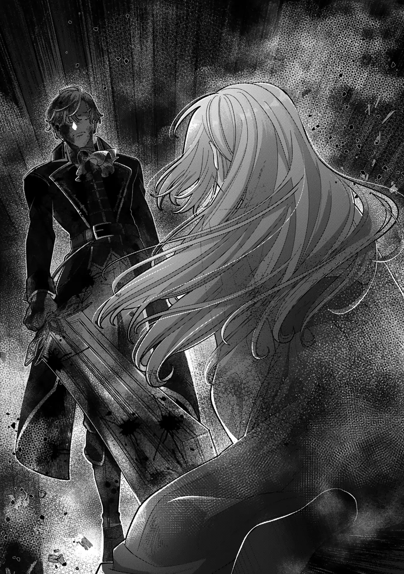 I’m Using the Hero Who Loves Me Too Much, Because I Planned to Live a Long Life in This World (I Probably Failed Again) Chapter 12 - page 14