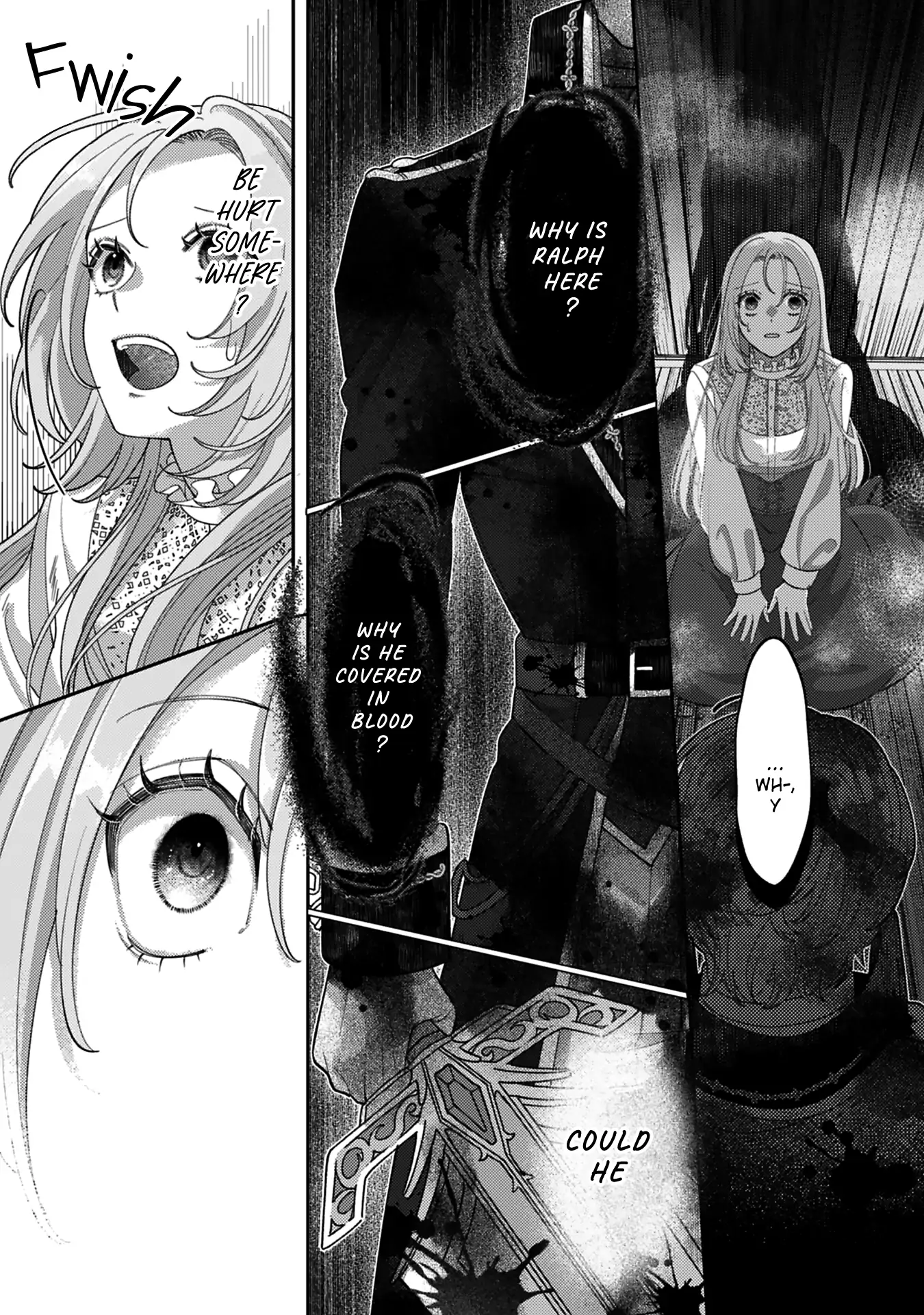 I’m Using the Hero Who Loves Me Too Much, Because I Planned to Live a Long Life in This World (I Probably Failed Again) Chapter 12 - page 15