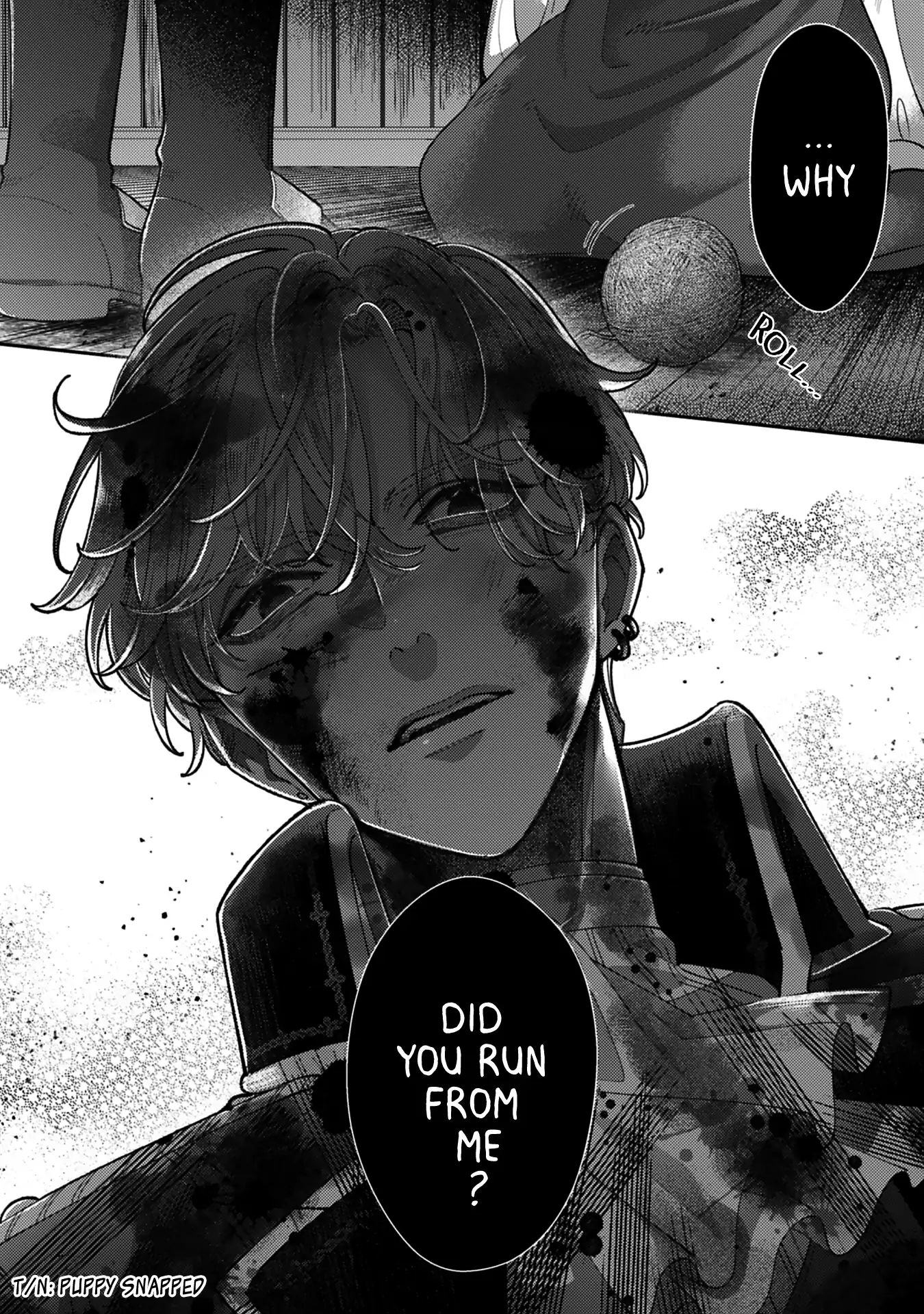 I’m Using the Hero Who Loves Me Too Much, Because I Planned to Live a Long Life in This World (I Probably Failed Again) Chapter 12 - page 16