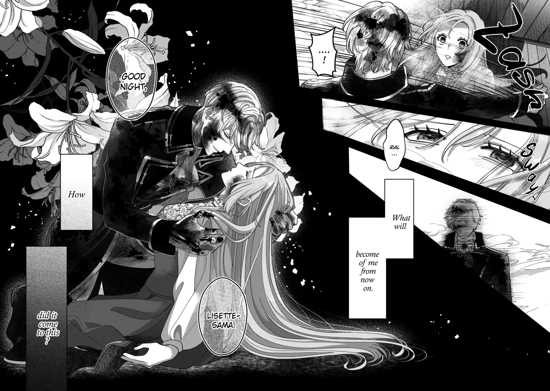 I’m Using the Hero Who Loves Me Too Much, Because I Planned to Live a Long Life in This World (I Probably Failed Again) Chapter 12 - page 23