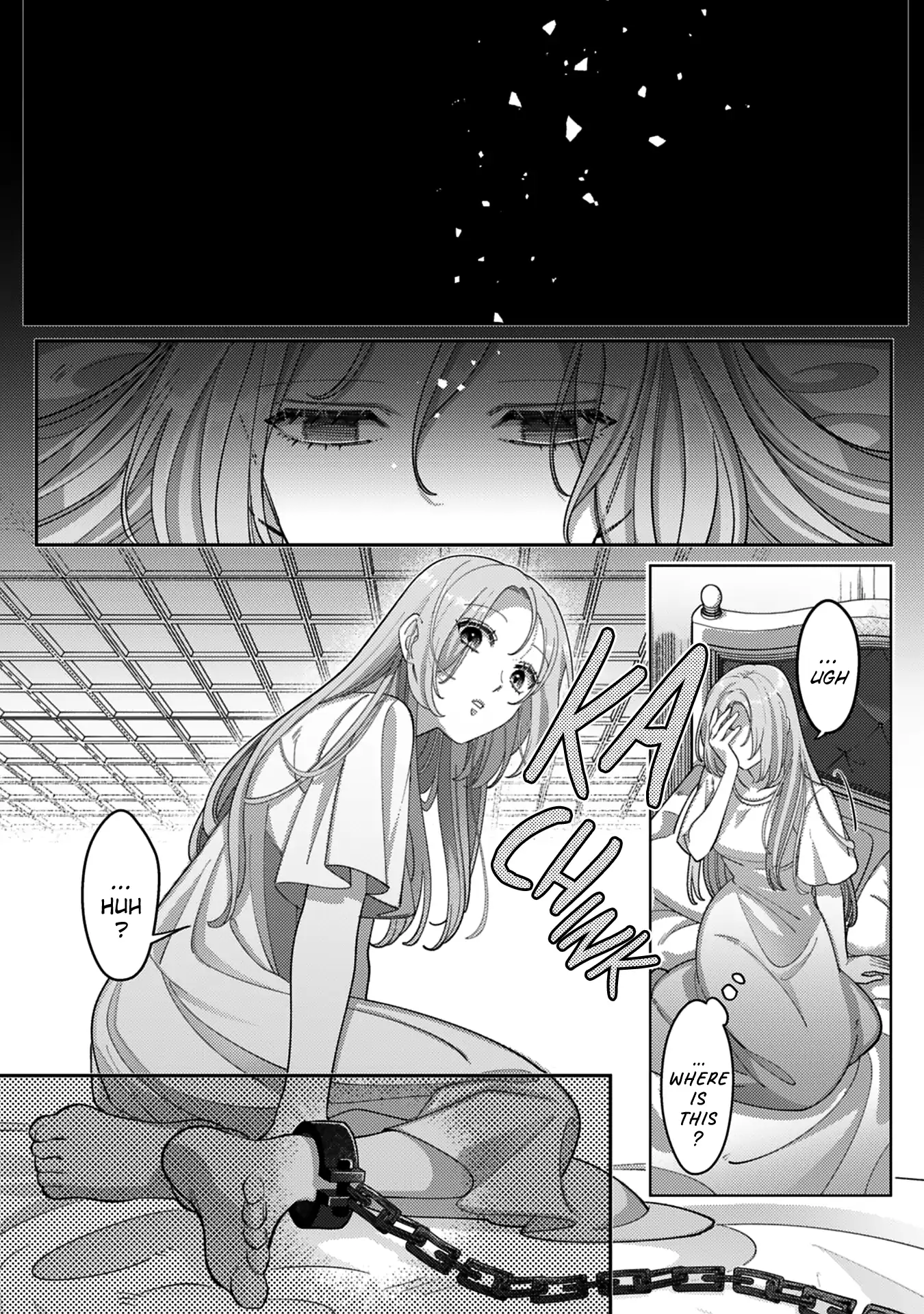 I’m Using the Hero Who Loves Me Too Much, Because I Planned to Live a Long Life in This World (I Probably Failed Again) Chapter 12 - page 24