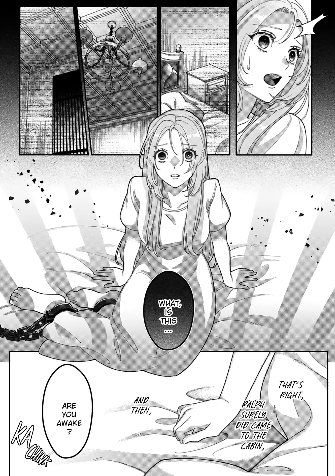 I’m Using the Hero Who Loves Me Too Much, Because I Planned to Live a Long Life in This World (I Probably Failed Again) Chapter 12 - page 25