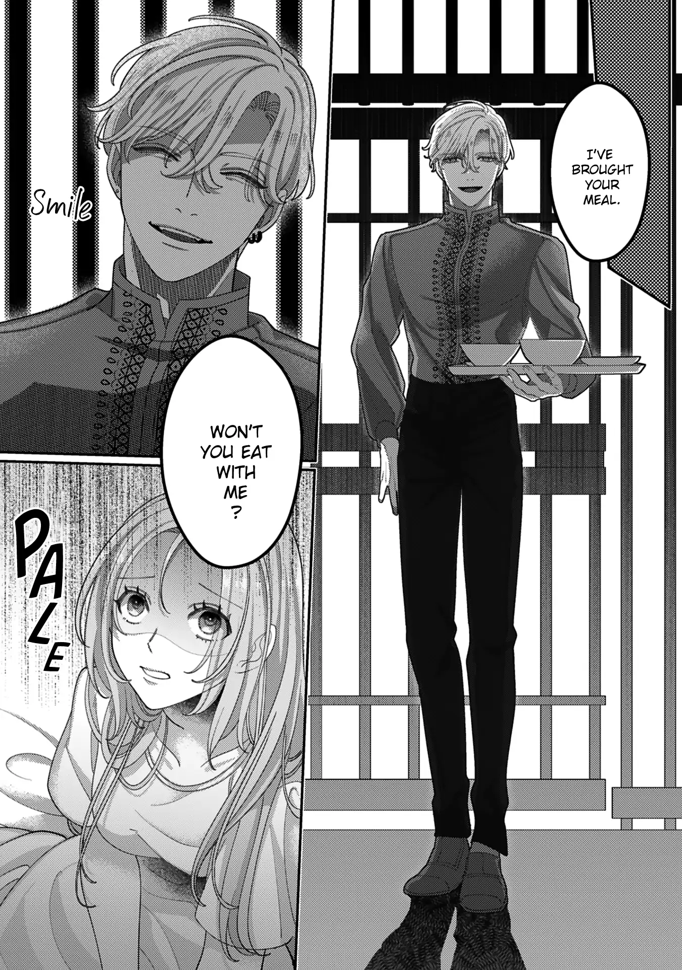 I’m Using the Hero Who Loves Me Too Much, Because I Planned to Live a Long Life in This World (I Probably Failed Again) Chapter 12 - page 26