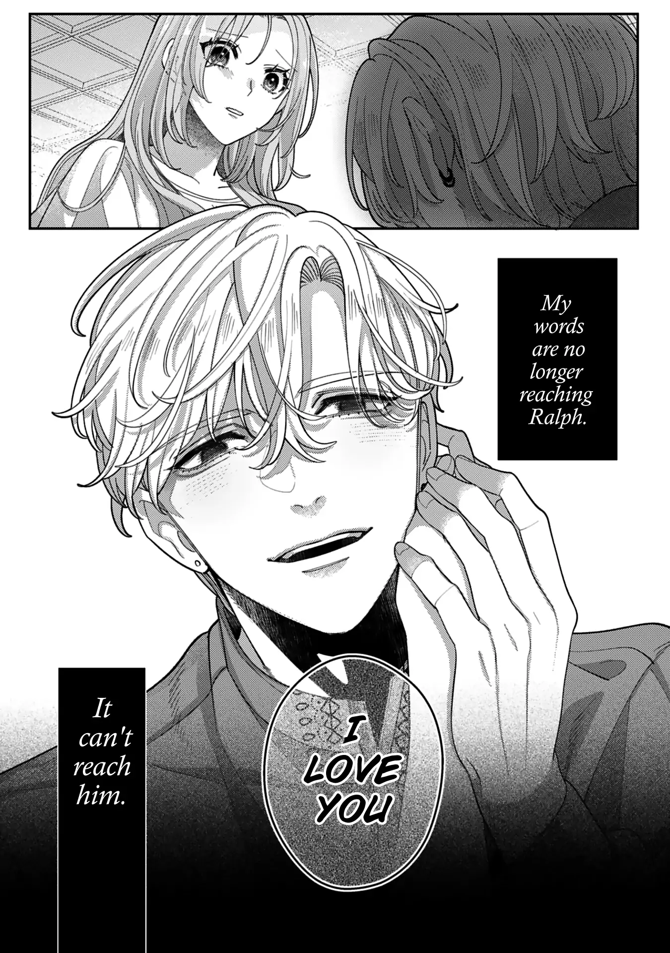 I’m Using the Hero Who Loves Me Too Much, Because I Planned to Live a Long Life in This World (I Probably Failed Again) Chapter 12 - page 29