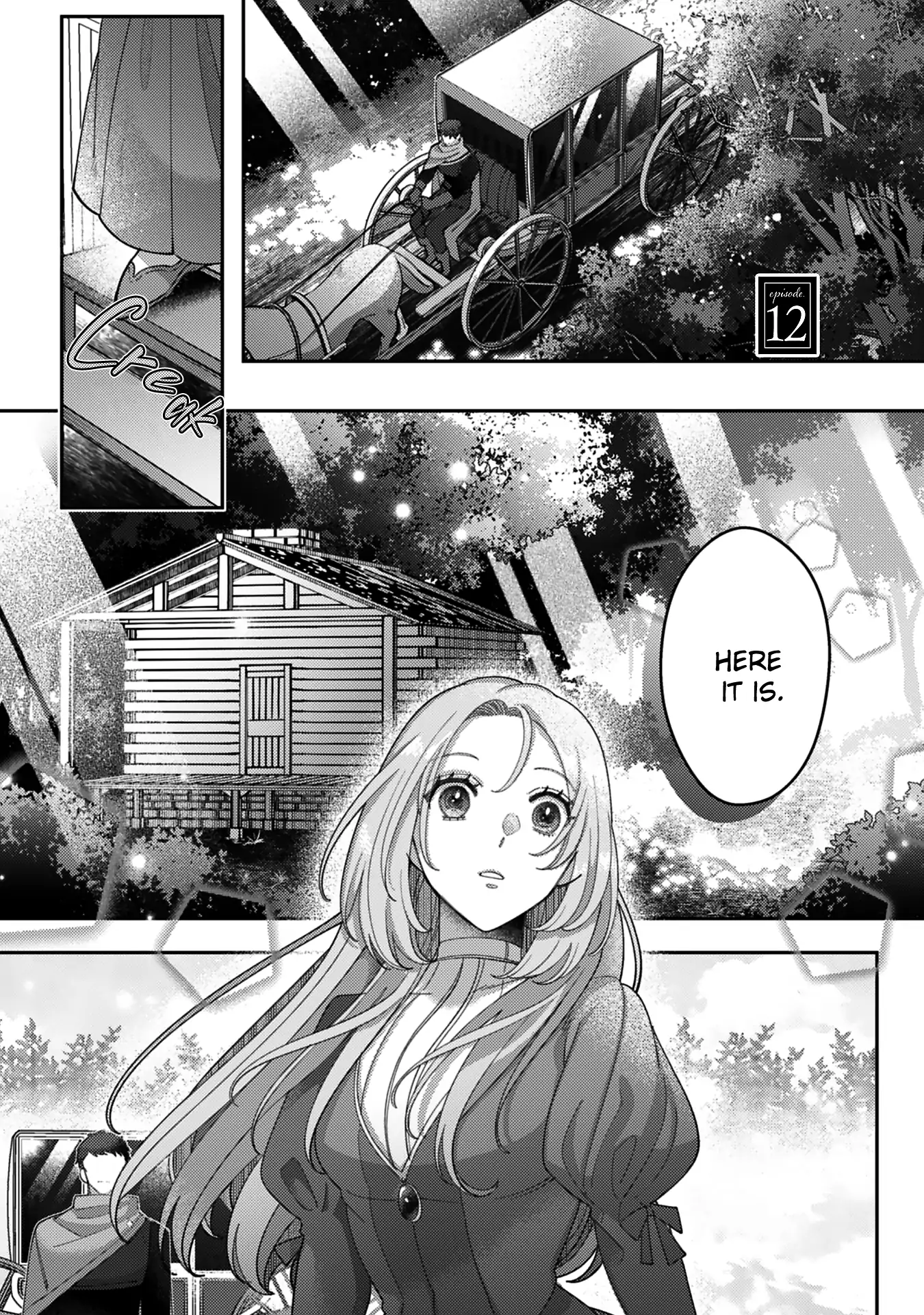 I’m Using the Hero Who Loves Me Too Much, Because I Planned to Live a Long Life in This World (I Probably Failed Again) Chapter 12 - page 3