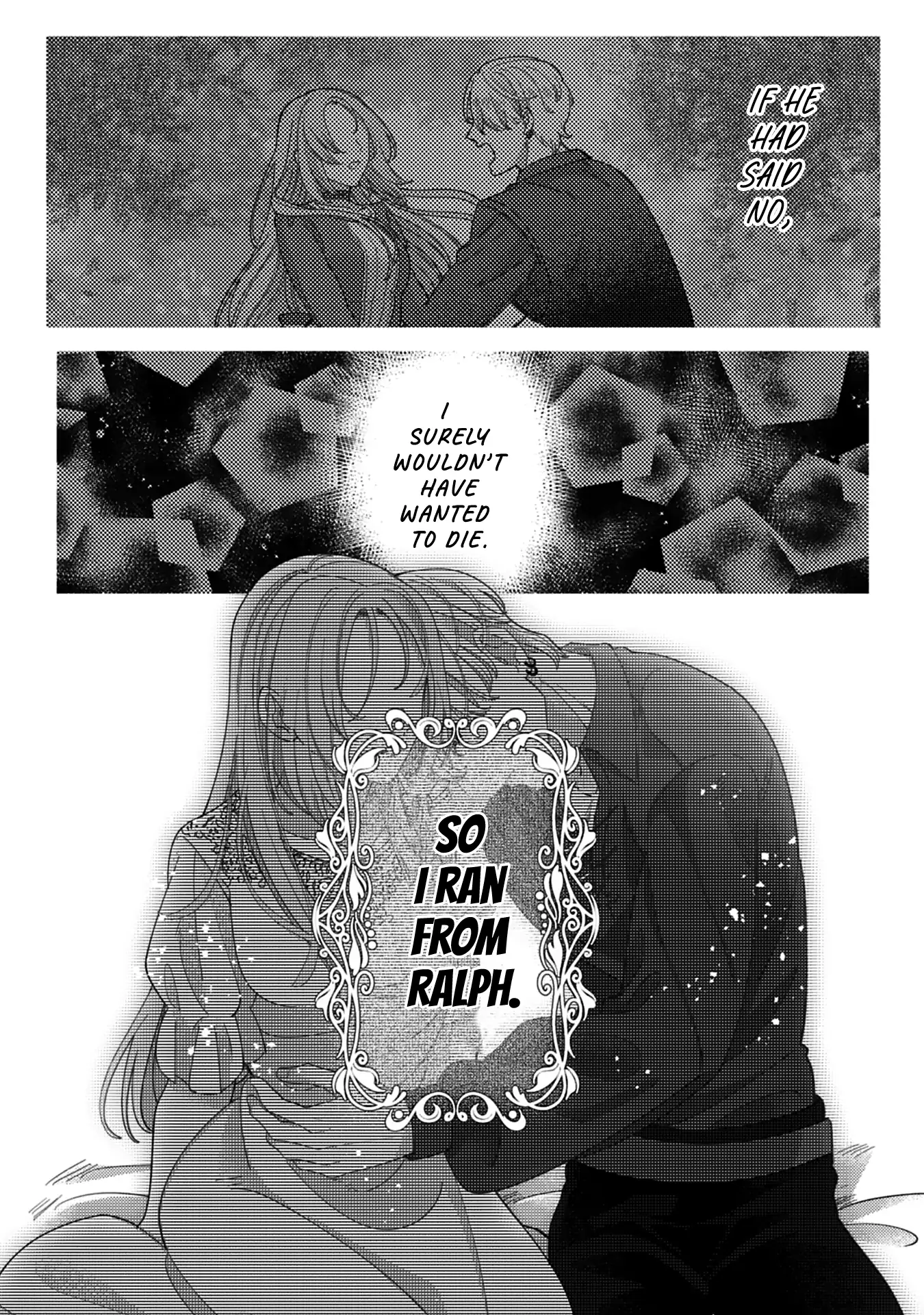 I’m Using the Hero Who Loves Me Too Much, Because I Planned to Live a Long Life in This World (I Probably Failed Again) Chapter 12 - page 37