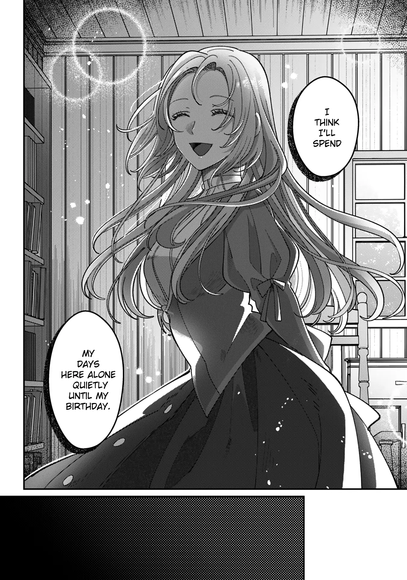 I’m Using the Hero Who Loves Me Too Much, Because I Planned to Live a Long Life in This World (I Probably Failed Again) Chapter 12 - page 6