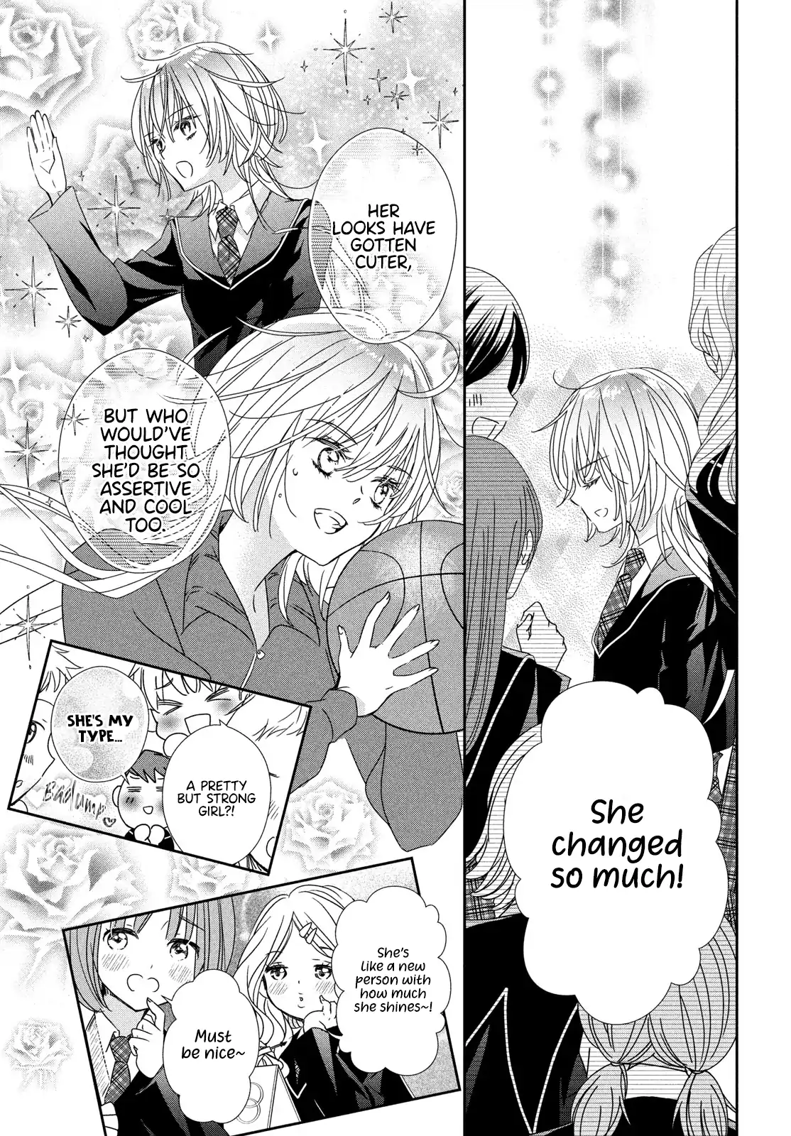 Shugo Chara! Jewel Joker Chapter 11 - page 9
