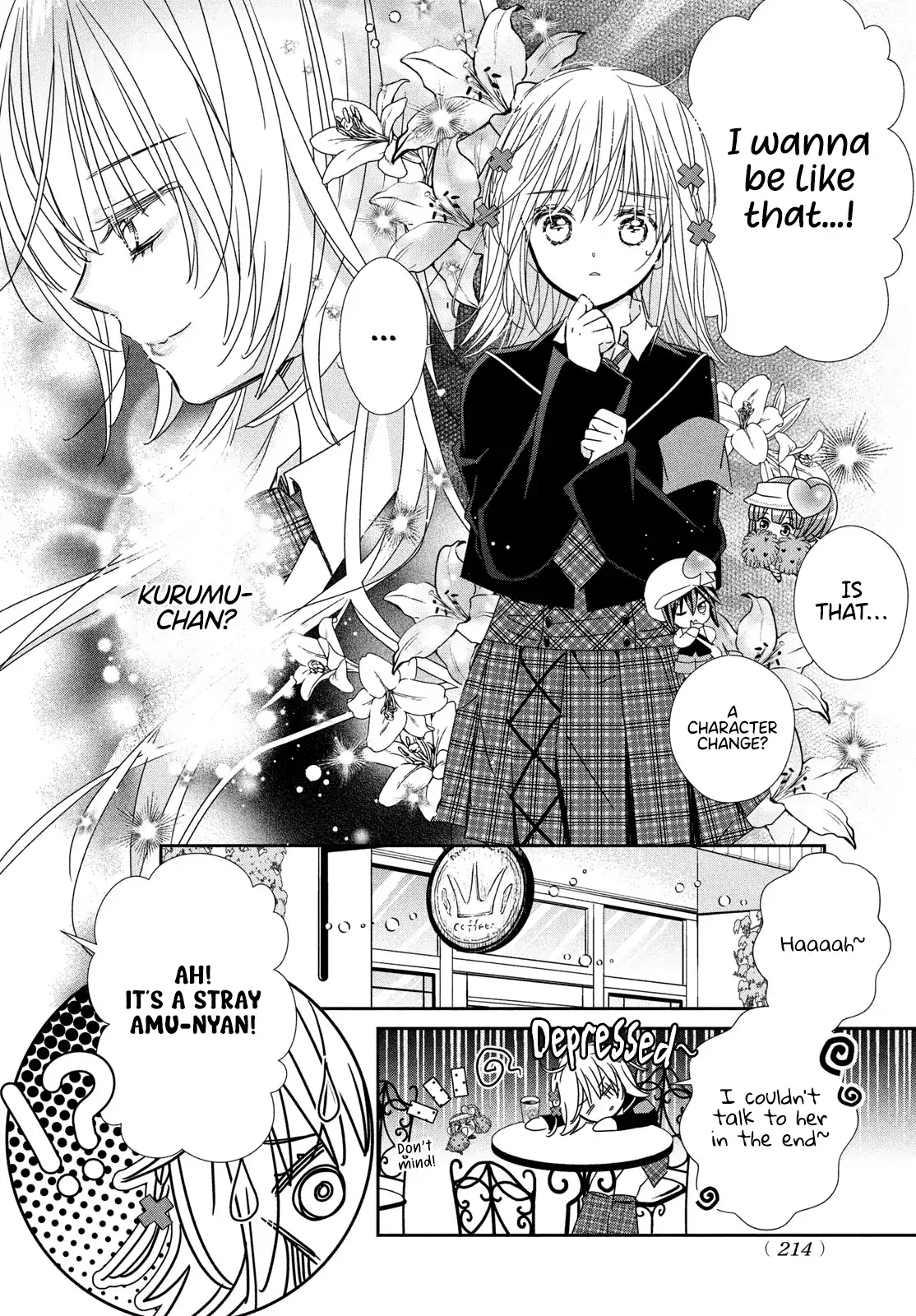 Shugo Chara! Jewel Joker Chapter 11 - page 10