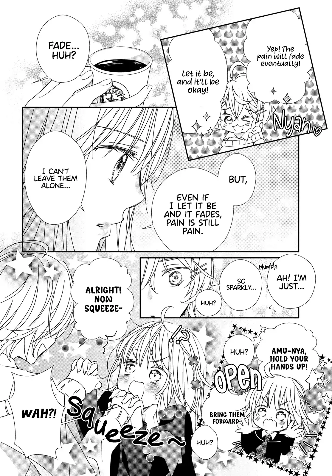 Shugo Chara! Jewel Joker Chapter 11 - page 14