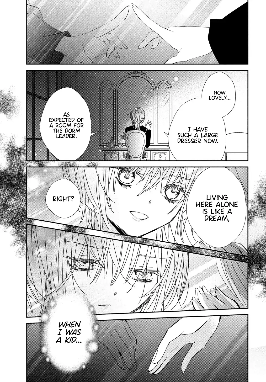 Shugo Chara! Jewel Joker Chapter 11 - page 25