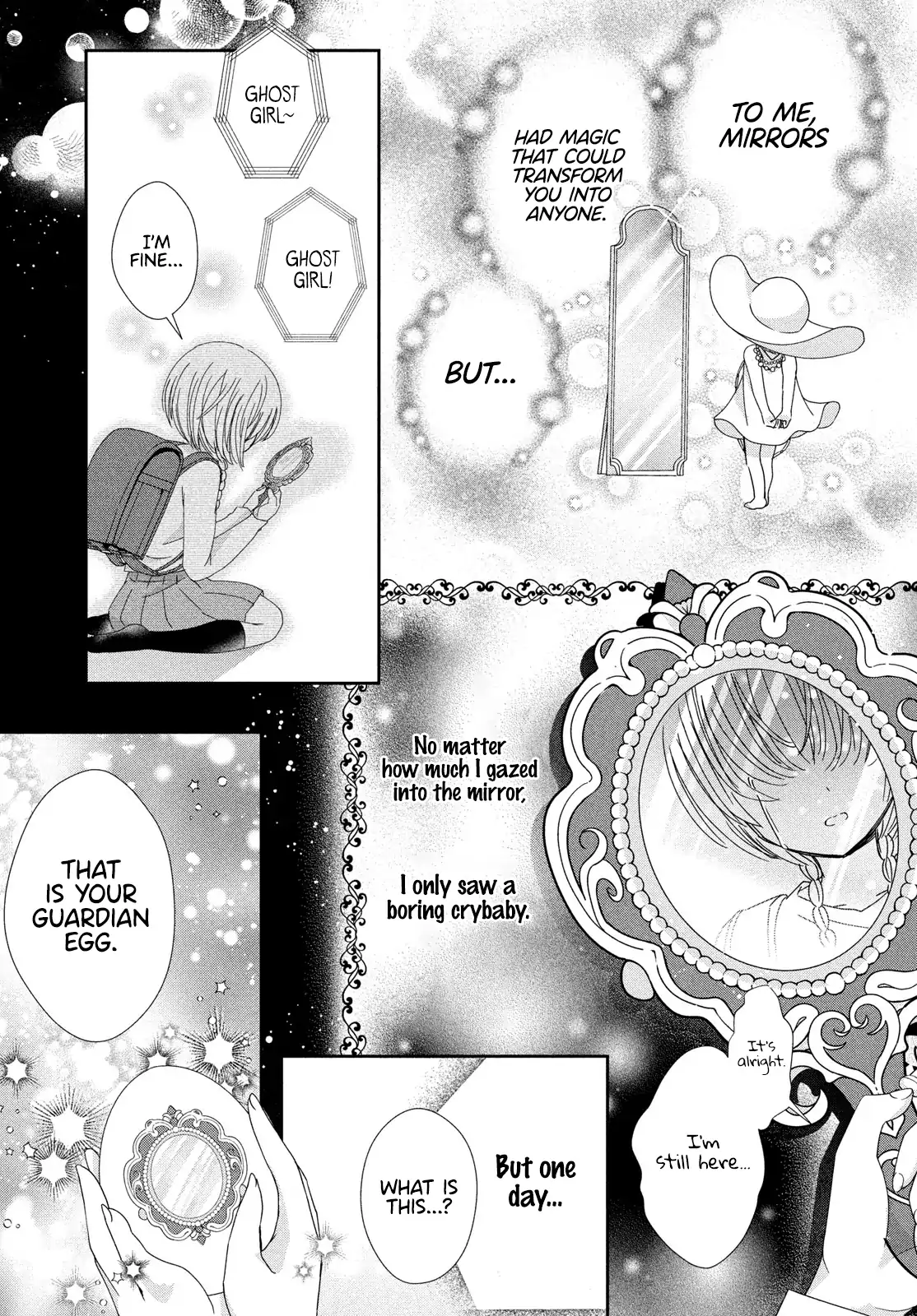 Shugo Chara! Jewel Joker Chapter 11 - page 26