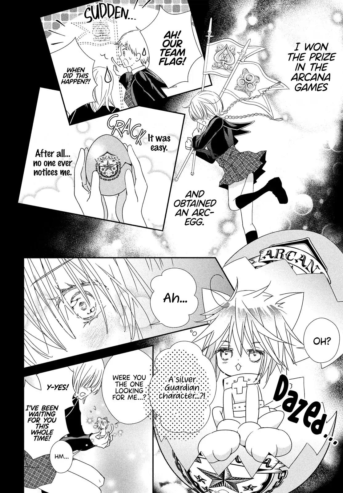 Shugo Chara! Jewel Joker Chapter 11 - page 28