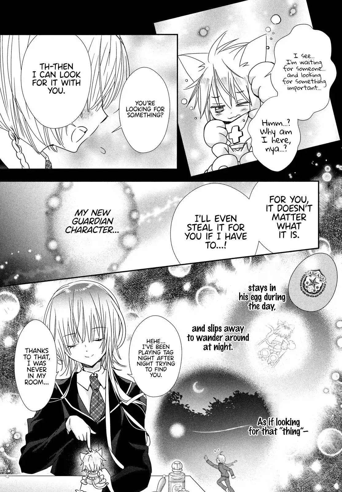 Shugo Chara! Jewel Joker Chapter 11 - page 29