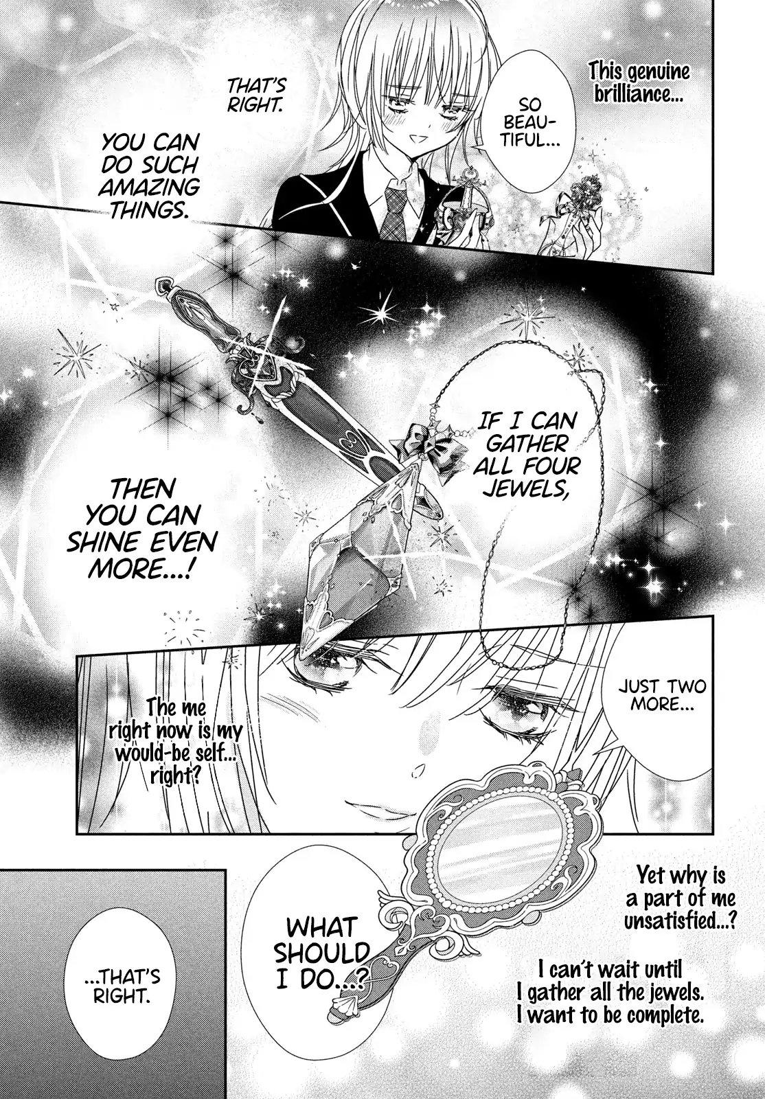 Shugo Chara! Jewel Joker Chapter 11 - page 31