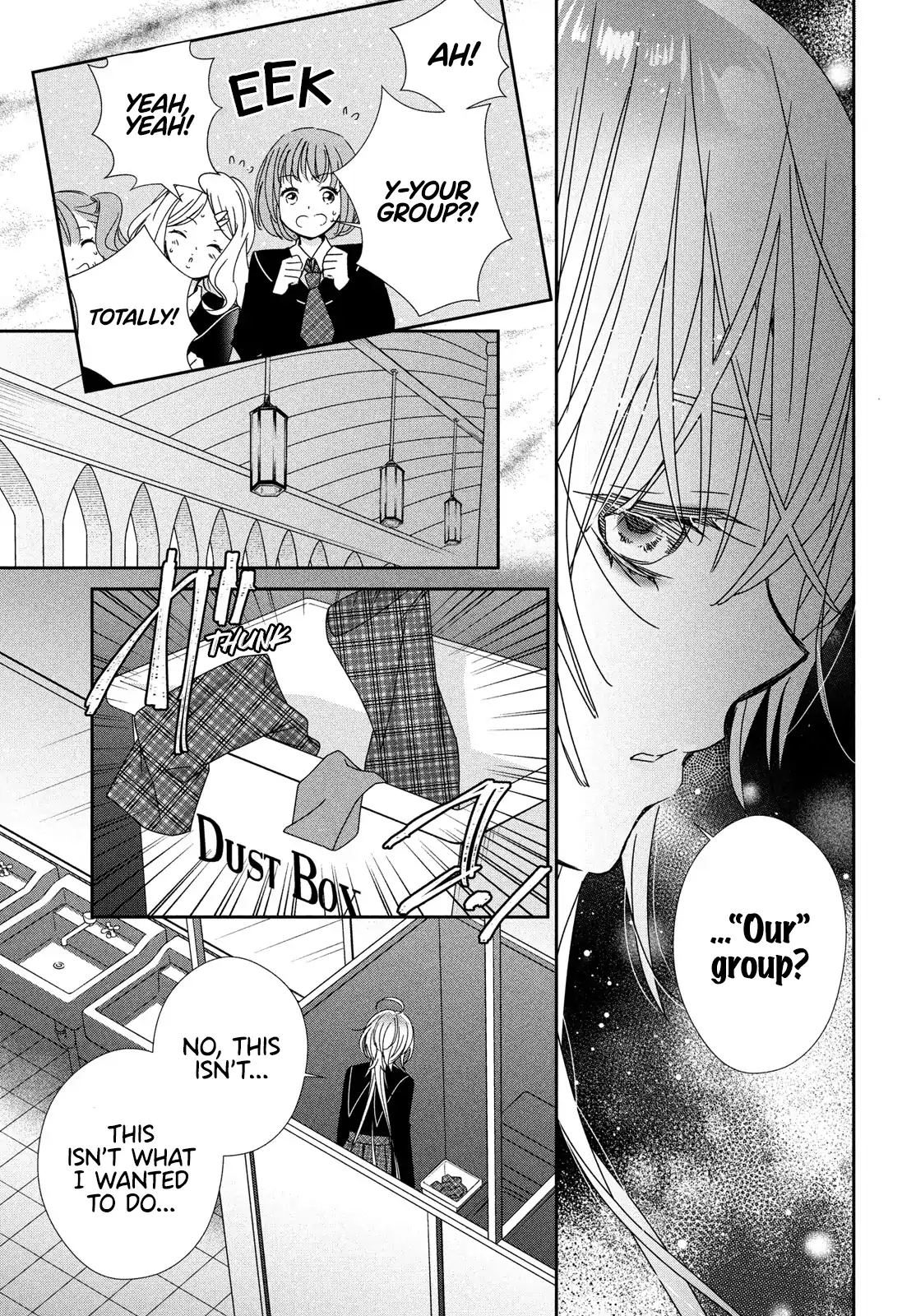 Shugo Chara! Jewel Joker Chapter 11 - page 35