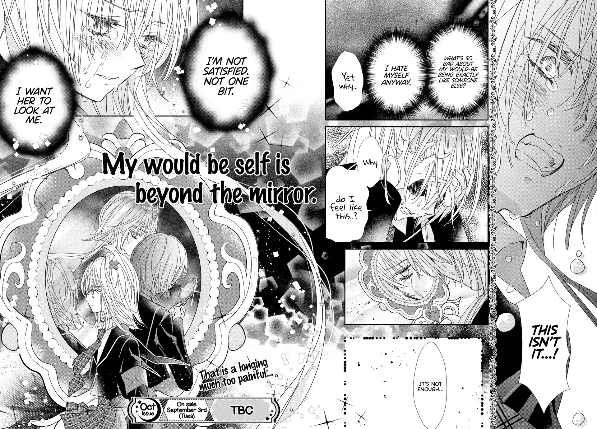 Shugo Chara! Jewel Joker Chapter 11 - page 36