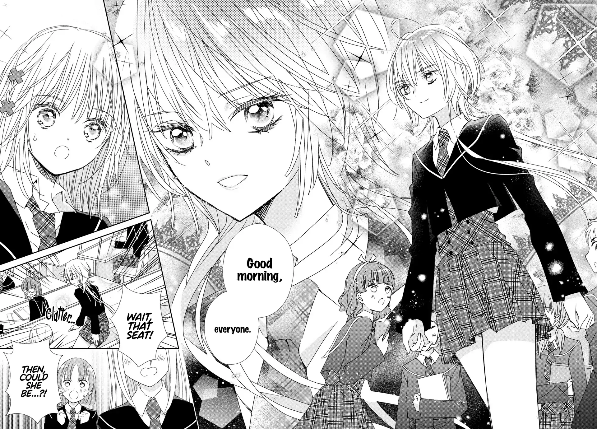 Shugo Chara! Jewel Joker Chapter 11 - page 7