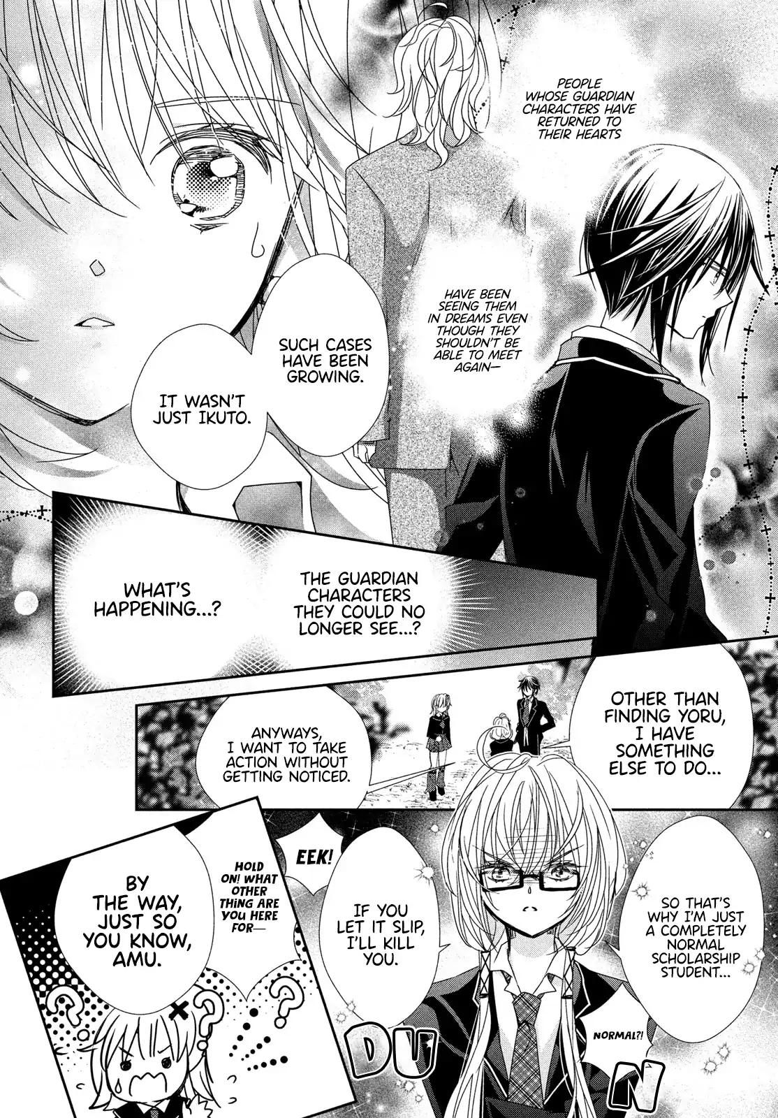 Shugo Chara! Jewel Joker Chapter 12 - page 14