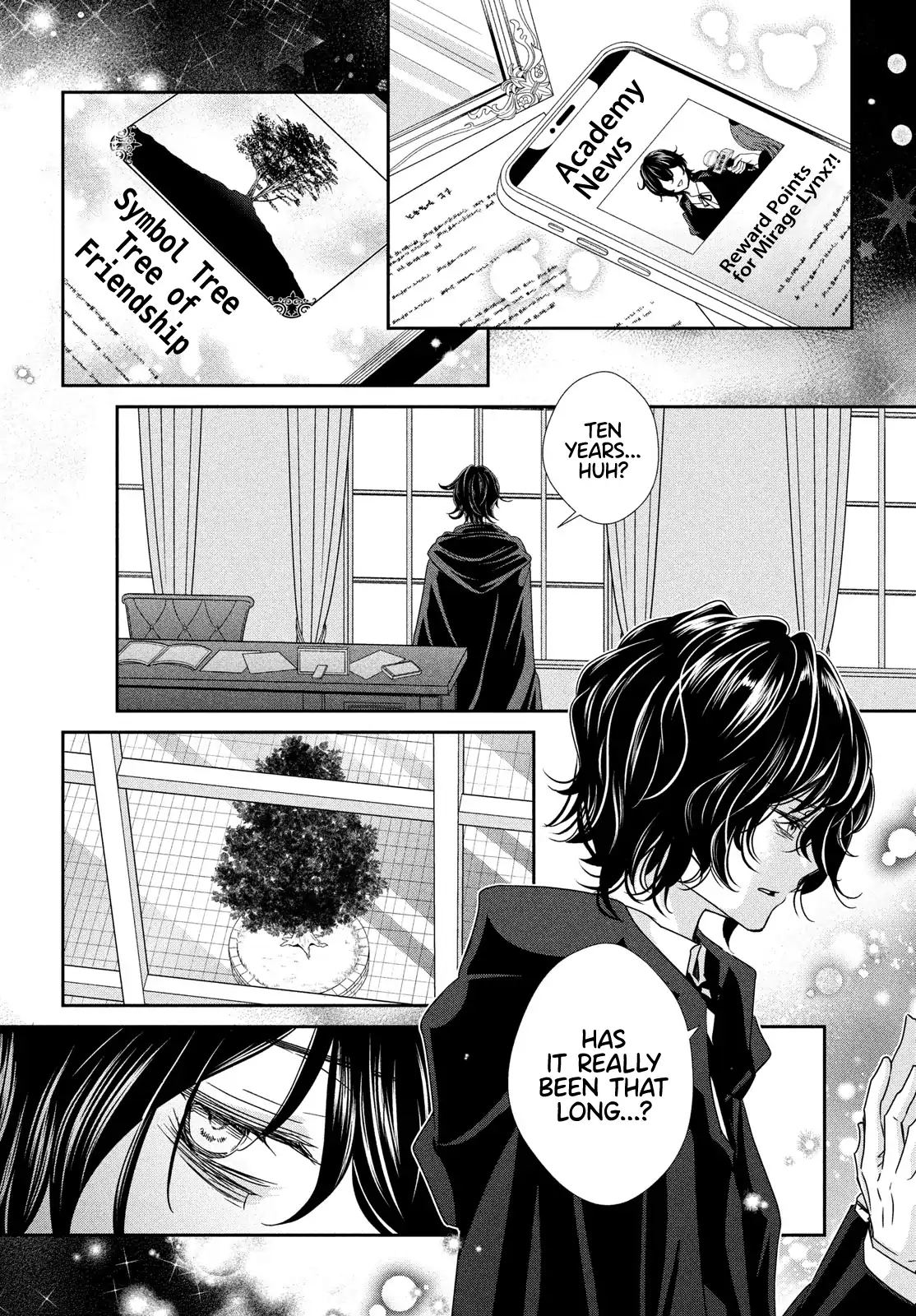 Shugo Chara! Jewel Joker Chapter 12 - page 20