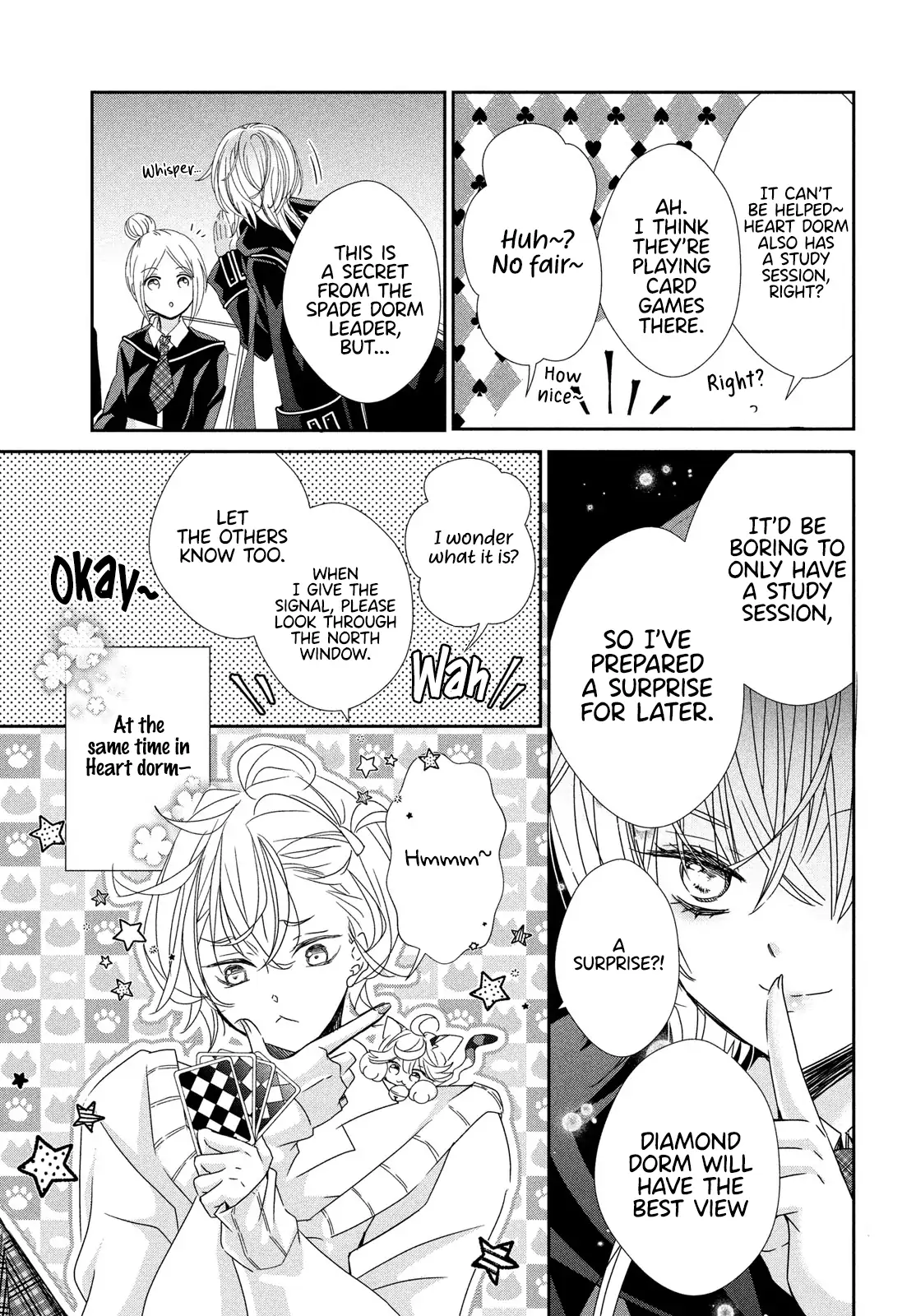 Shugo Chara! Jewel Joker Chapter 12 - page 23