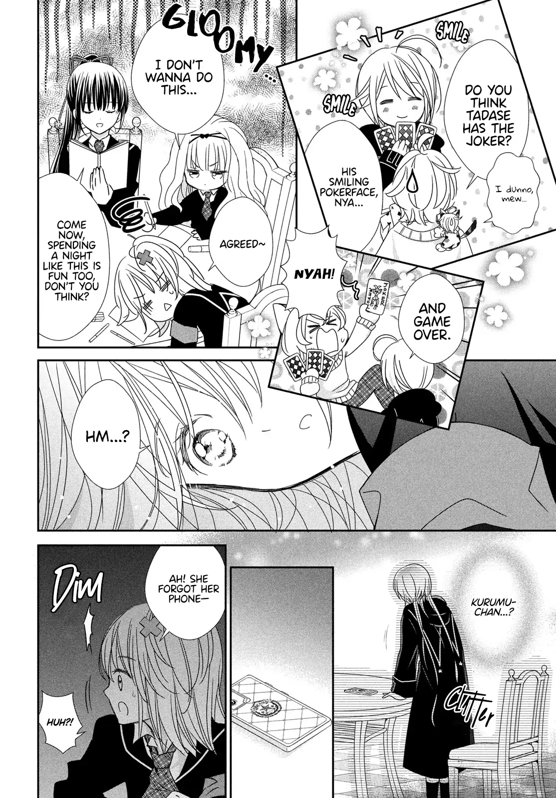 Shugo Chara! Jewel Joker Chapter 12 - page 24