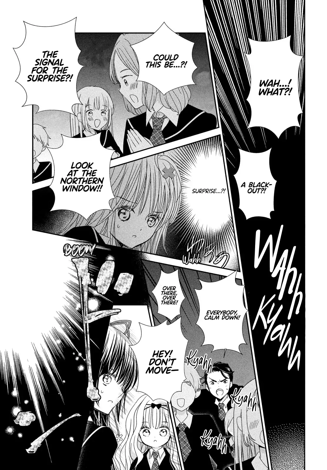 Shugo Chara! Jewel Joker Chapter 12 - page 25
