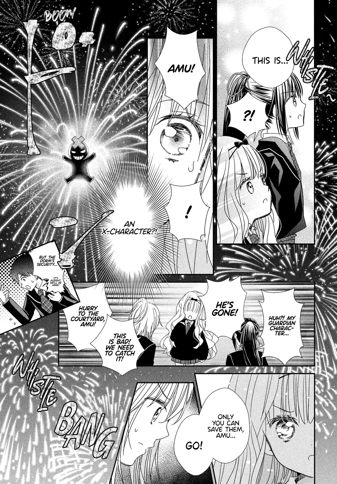 Shugo Chara! Jewel Joker Chapter 12 - page 27