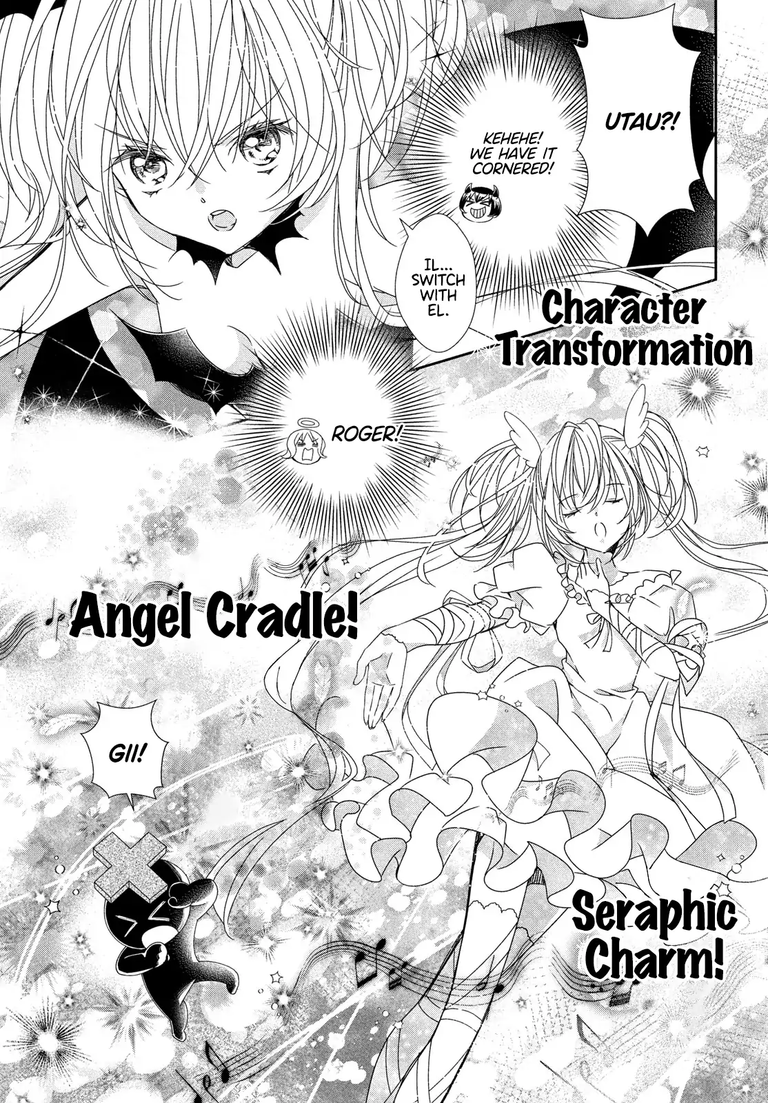 Shugo Chara! Jewel Joker Chapter 12 - page 29