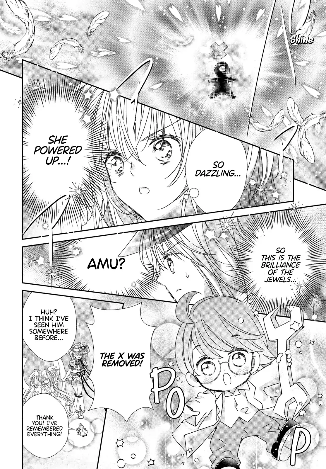 Shugo Chara! Jewel Joker Chapter 12 - page 31