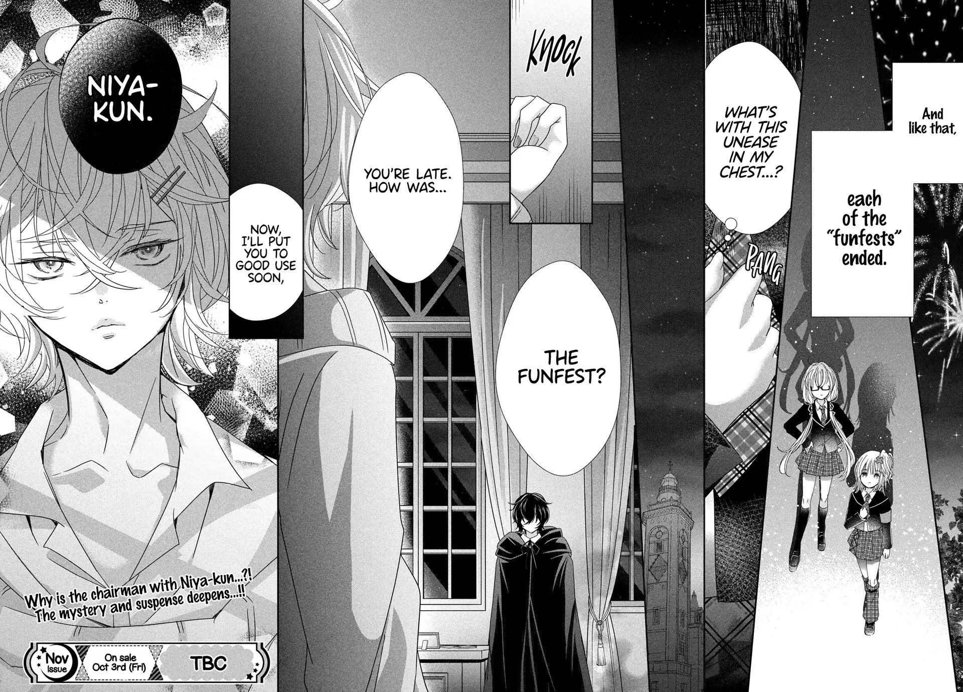 Shugo Chara! Jewel Joker Chapter 12 - page 36