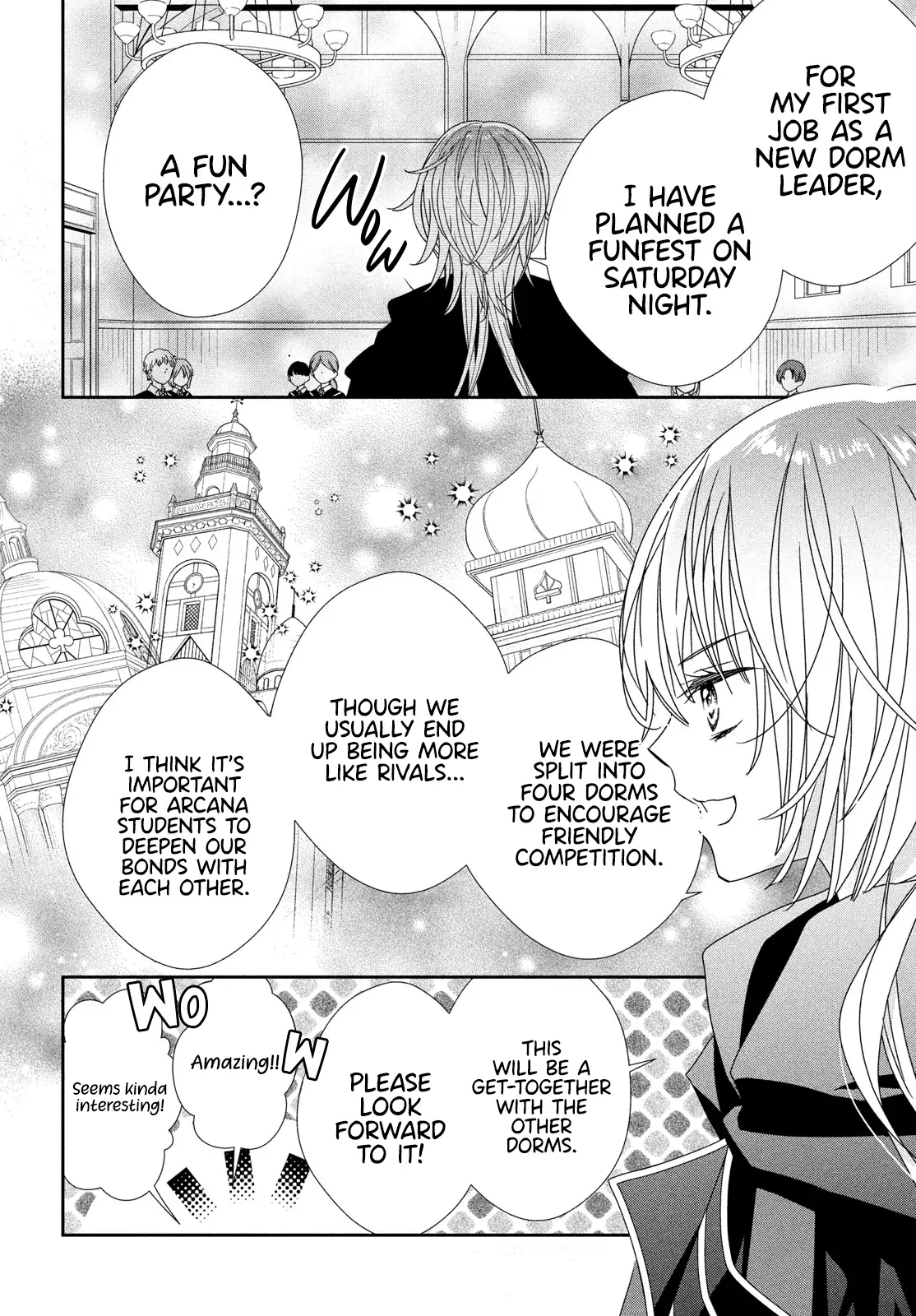 Shugo Chara! Jewel Joker Chapter 12 - page 6