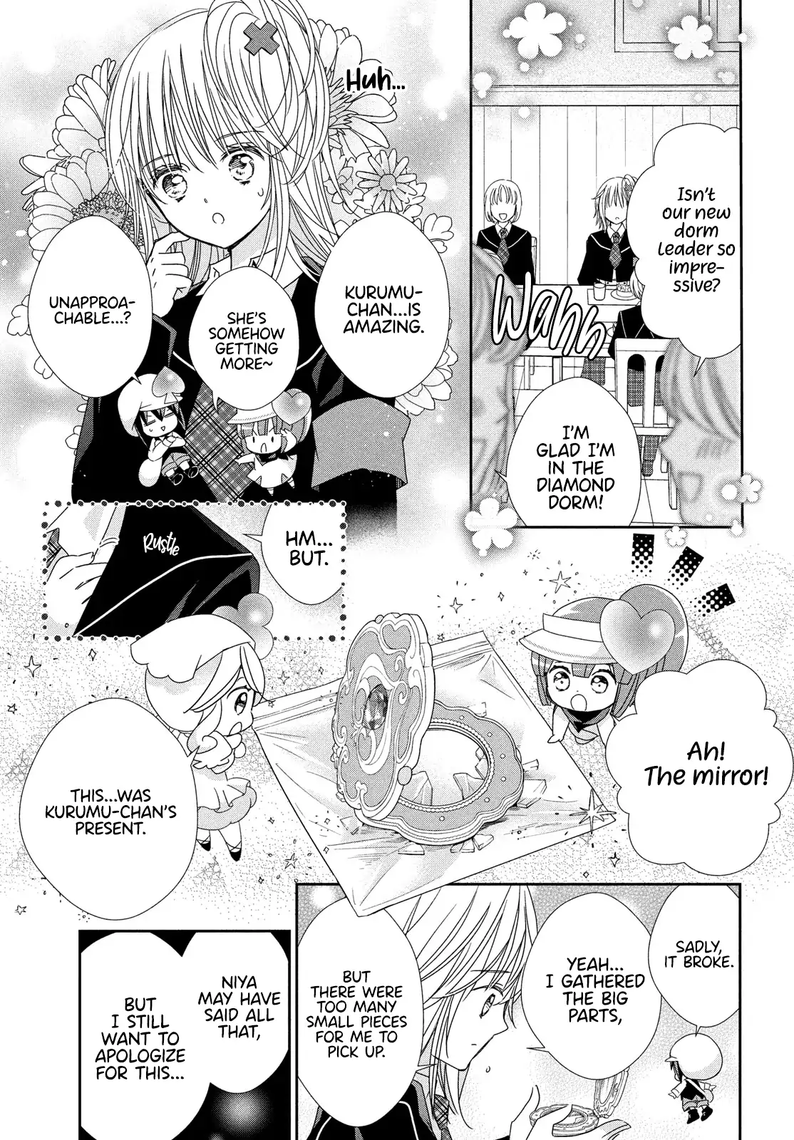 Shugo Chara! Jewel Joker Chapter 12 - page 7