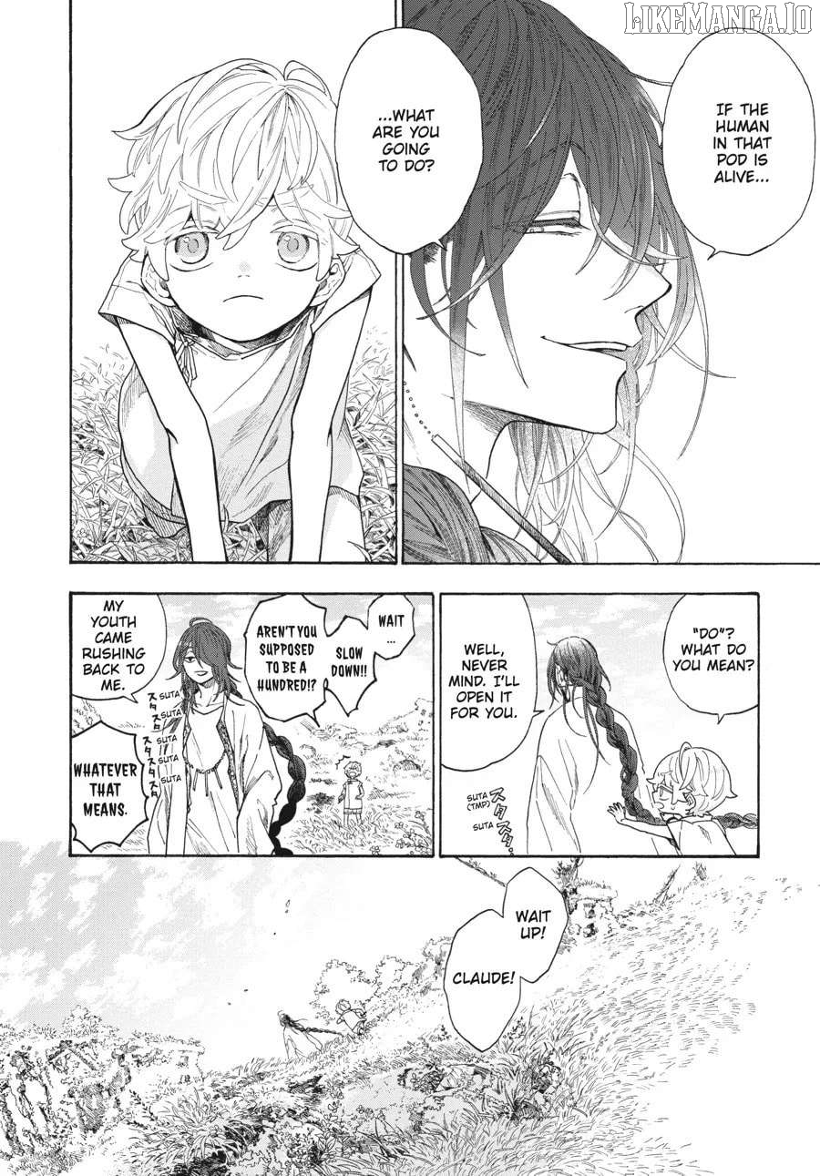 Luciole wa Yume wo Miru Chapter 3 - page 2