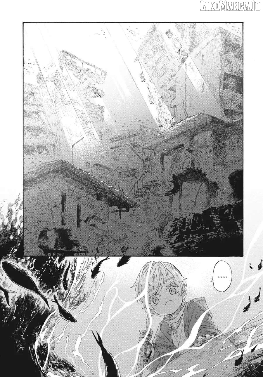 Luciole wa Yume wo Miru Chapter 5 - page 2