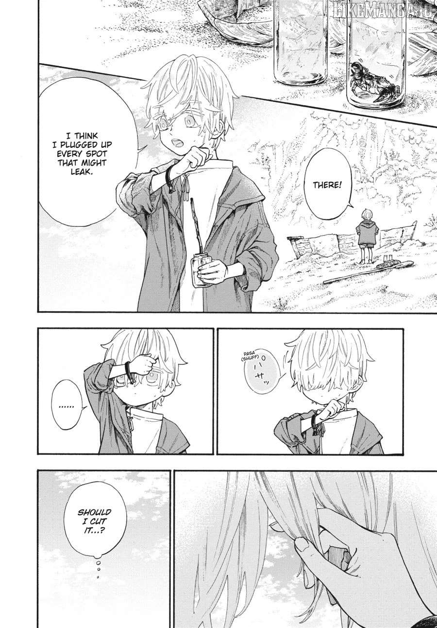 Luciole wa Yume wo Miru Chapter 6 - page 4
