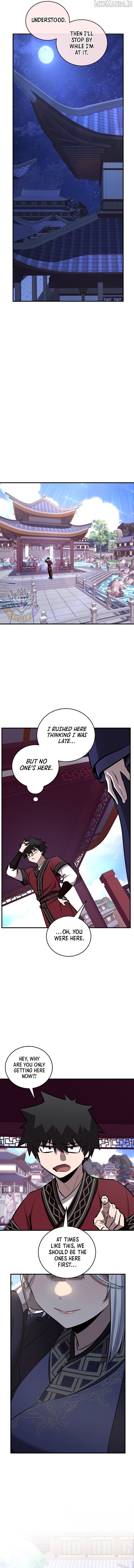 Childhood Friend of the Zenith Chapter 71 - page 18