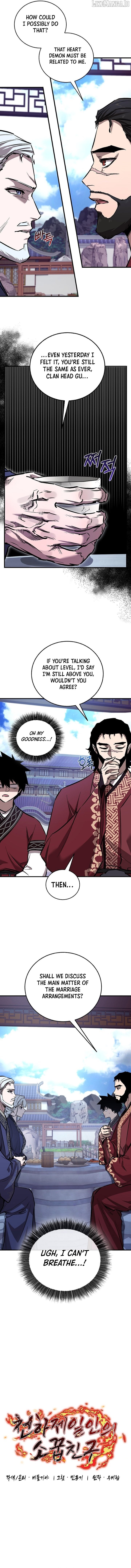Childhood Friend of the Zenith Chapter 72 - page 2