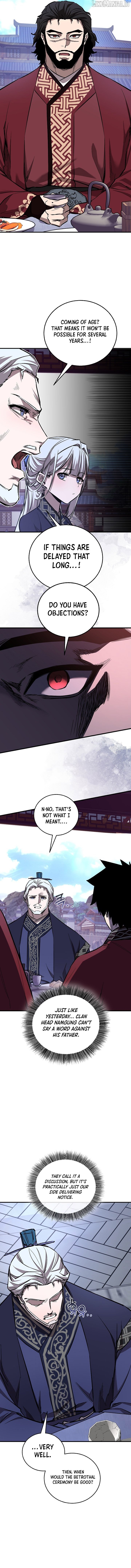 Childhood Friend of the Zenith Chapter 72 - page 4