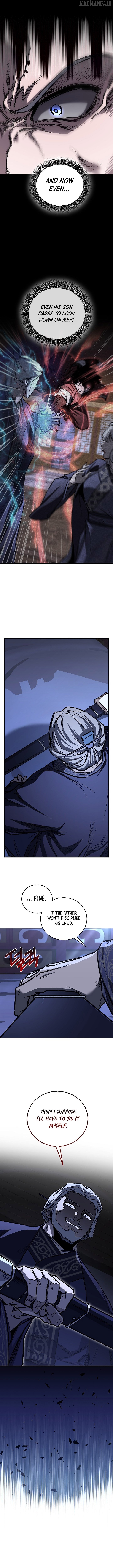 Childhood Friend of the Zenith Chapter 72 - page 8
