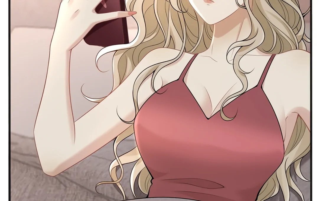 Dangerous Lover Chapter 12 - page 17