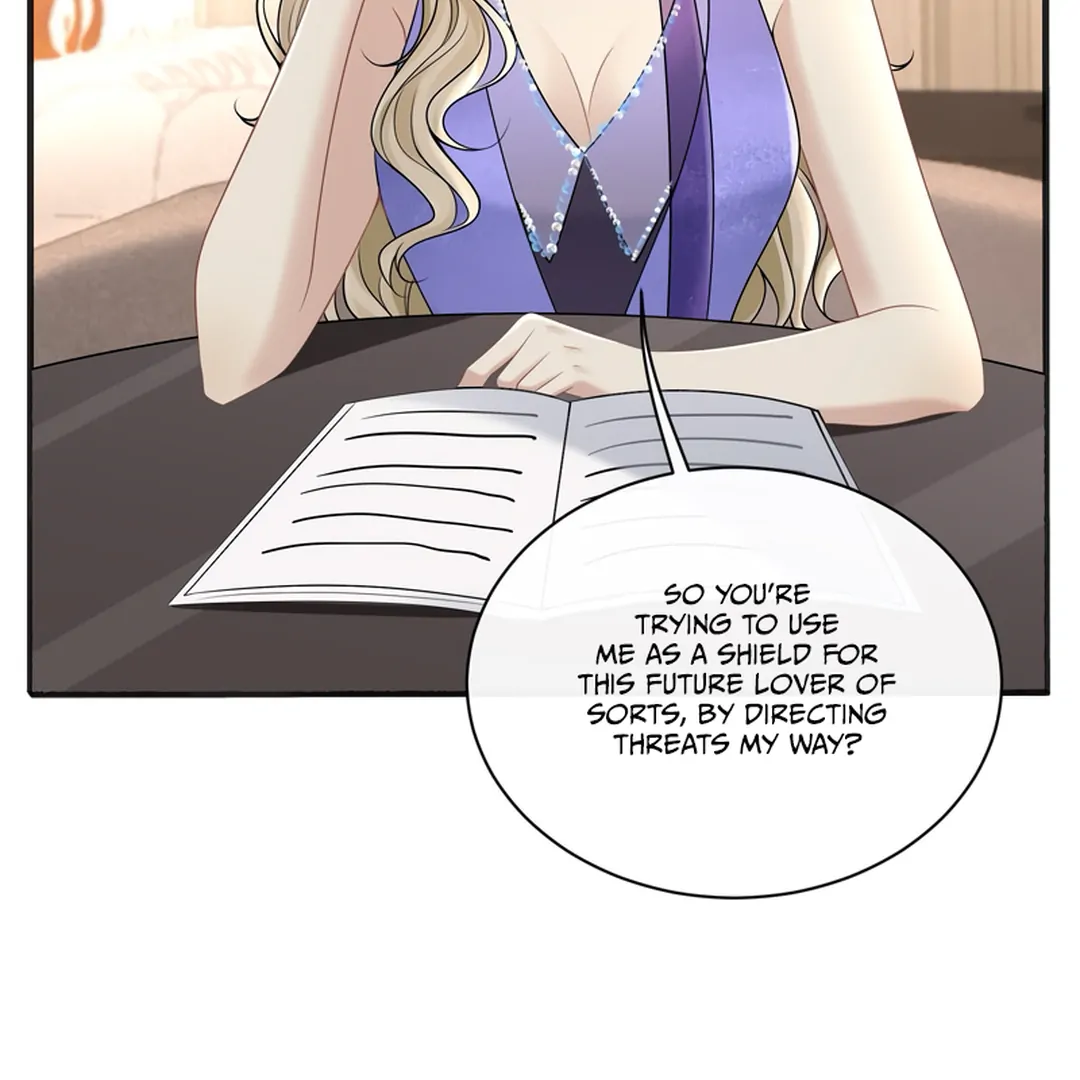 Dangerous Lover Chapter 12 - page 54