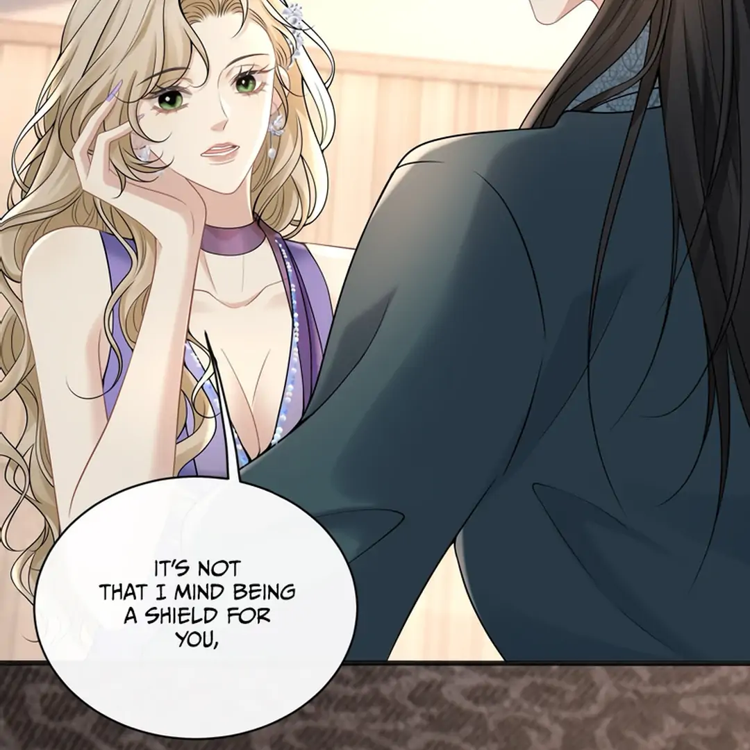 Dangerous Lover Chapter 12 - page 56