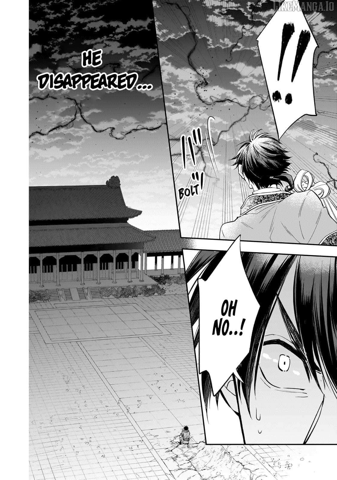The Chore Princess of the Inner Palace Chapter 23 - page 21