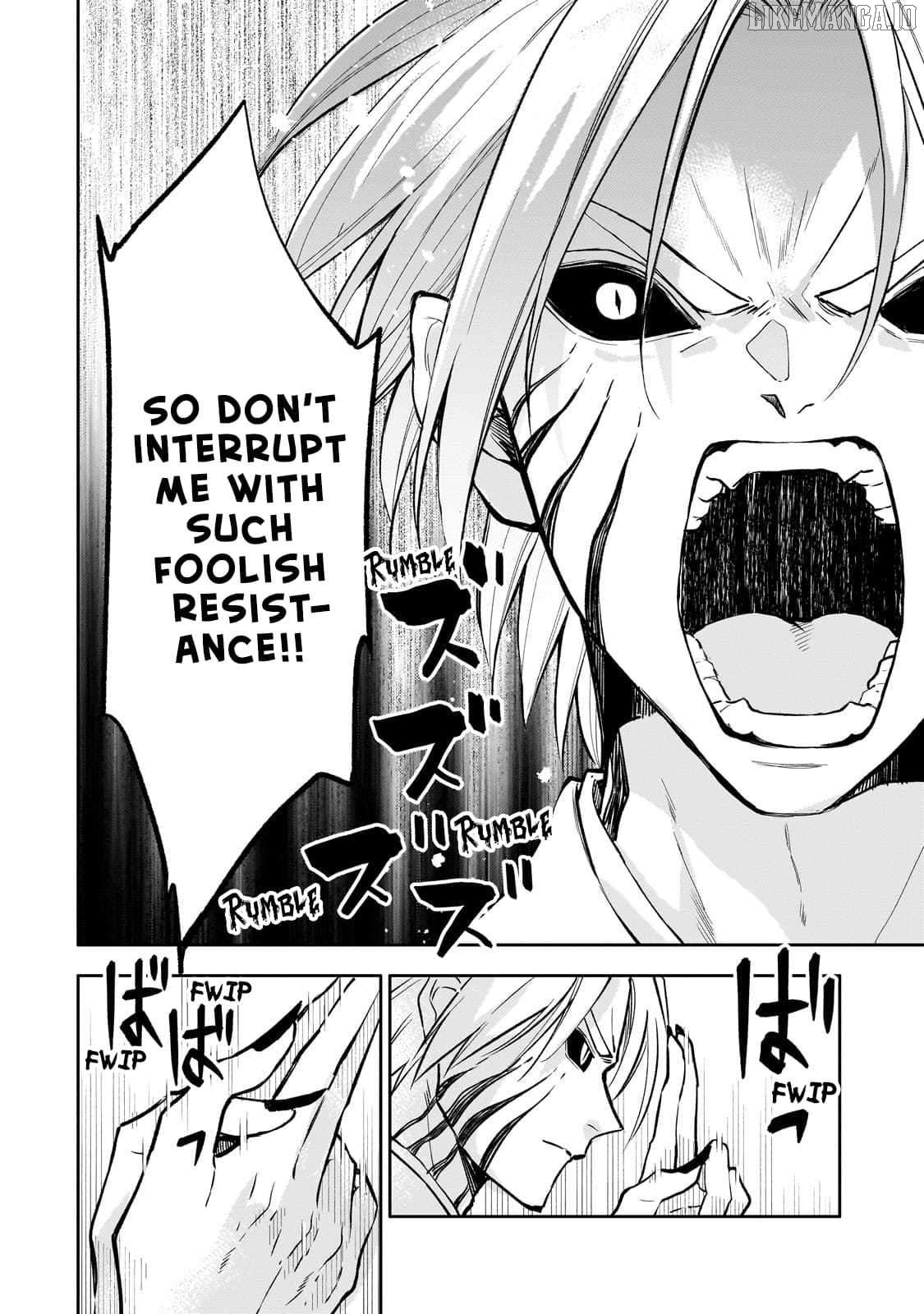The Chore Princess of the Inner Palace Chapter 23 - page 4