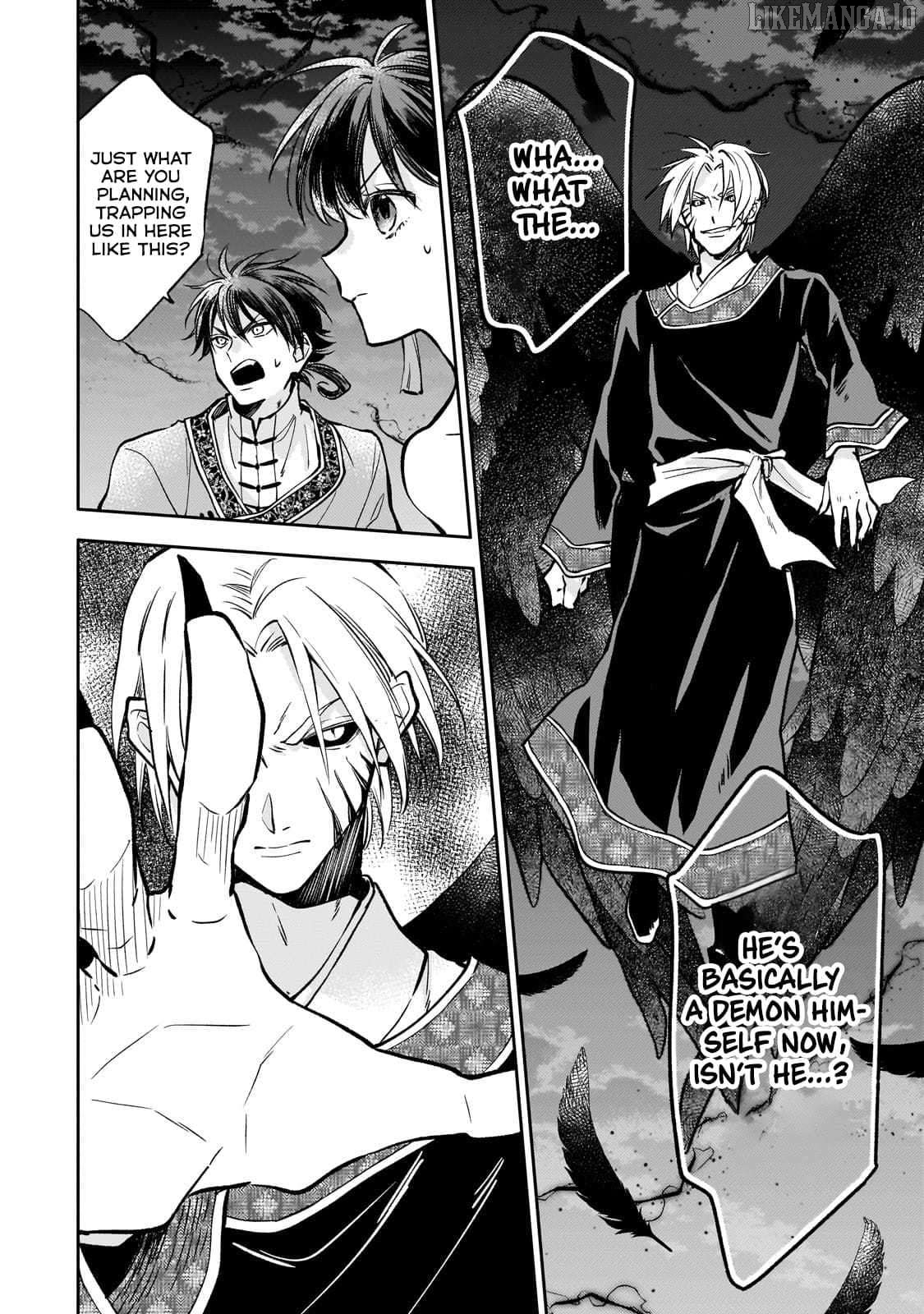 The Chore Princess of the Inner Palace Chapter 23 - page 6