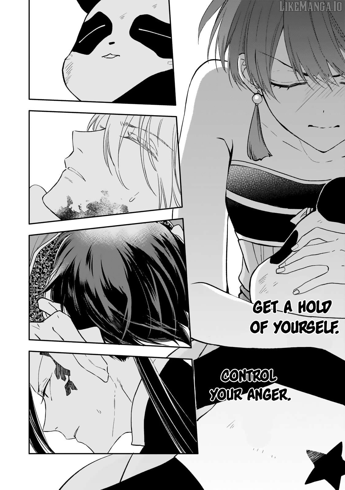 The Chore Princess of the Inner Palace Chapter 24 - page 14