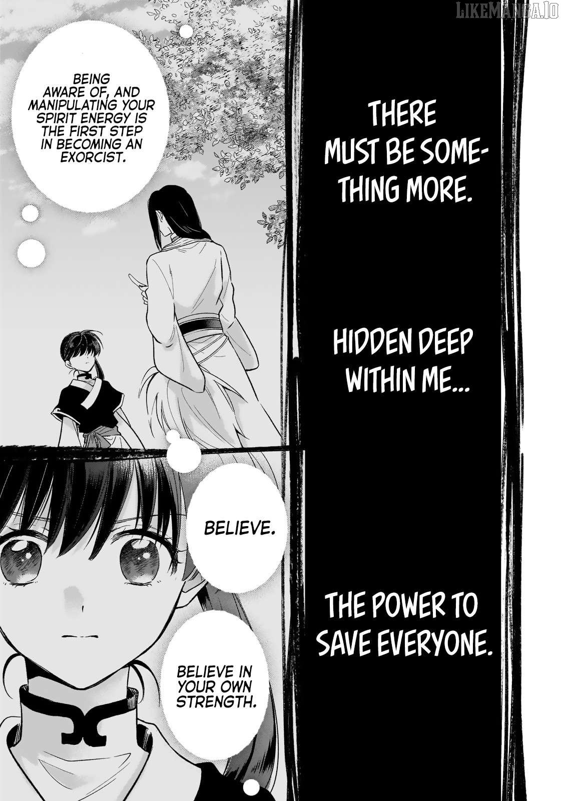 The Chore Princess of the Inner Palace Chapter 24 - page 15